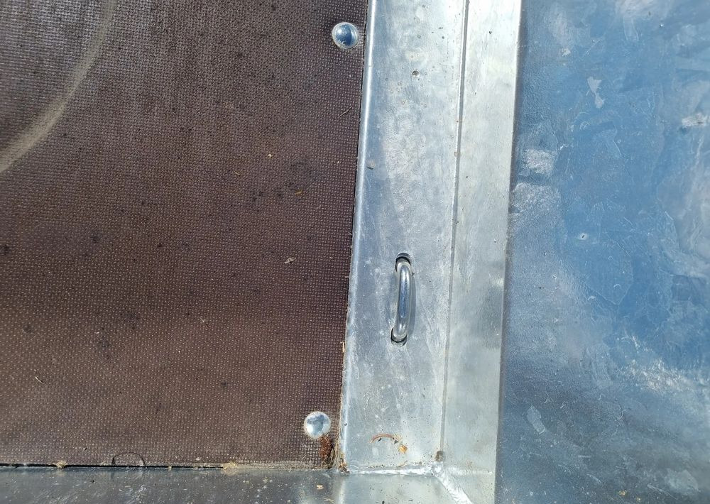 TEMARED BUILDER 3 2615 2.7T - Прицеп для спецтехники: фото 5 TEMARED BUILDER 3 2615 2.7T - Прицеп для спецтехники: фото 5