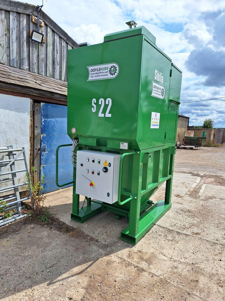 Doylenviro S22 Industrial Vacuum - Промышленный пылесос: фото 5 Doylenviro S22 Industrial Vacuum - Промышленный пылесос: фото 5