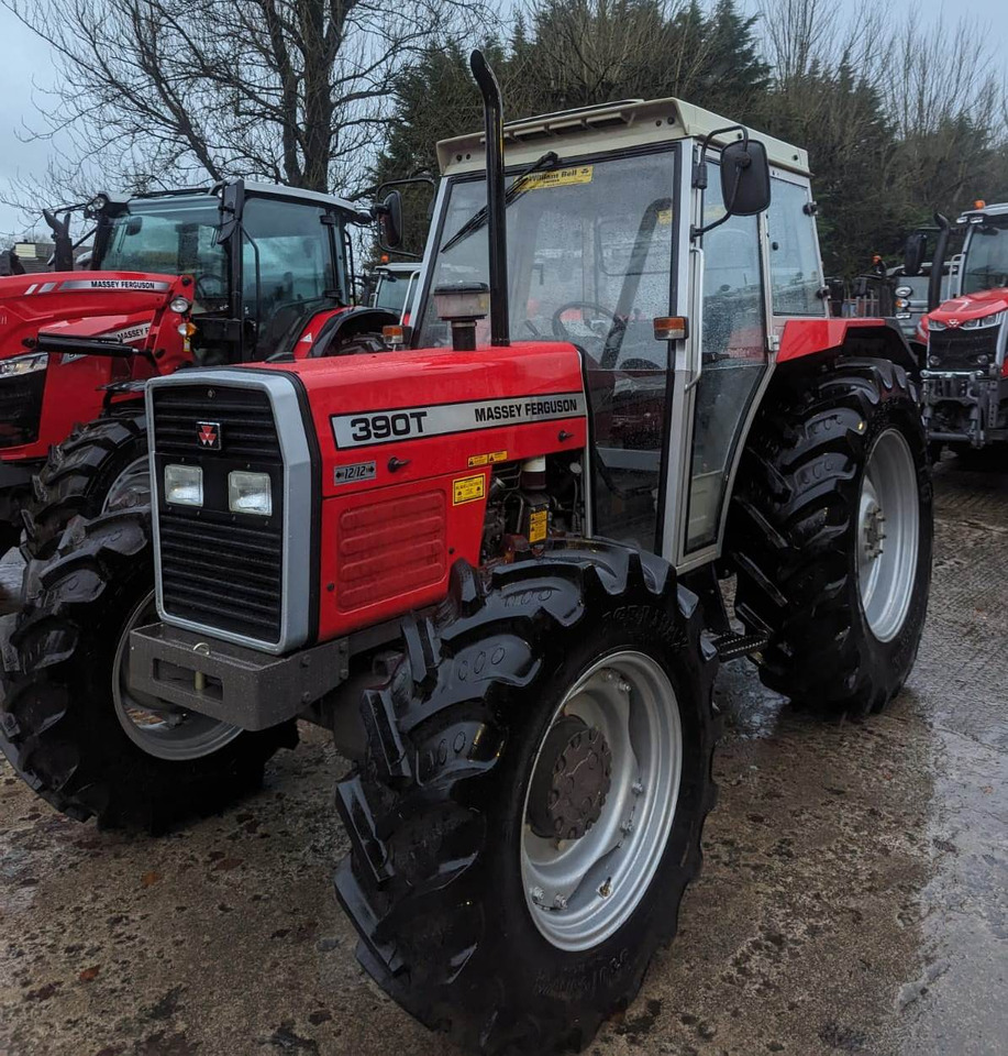 1993 Reconditioned Massey Ferguson 390T 12/12 Tractors - Трактор: фото 2 1993 Reconditioned Massey Ferguson 390T 12/12 Tractors - Трактор: фото 2