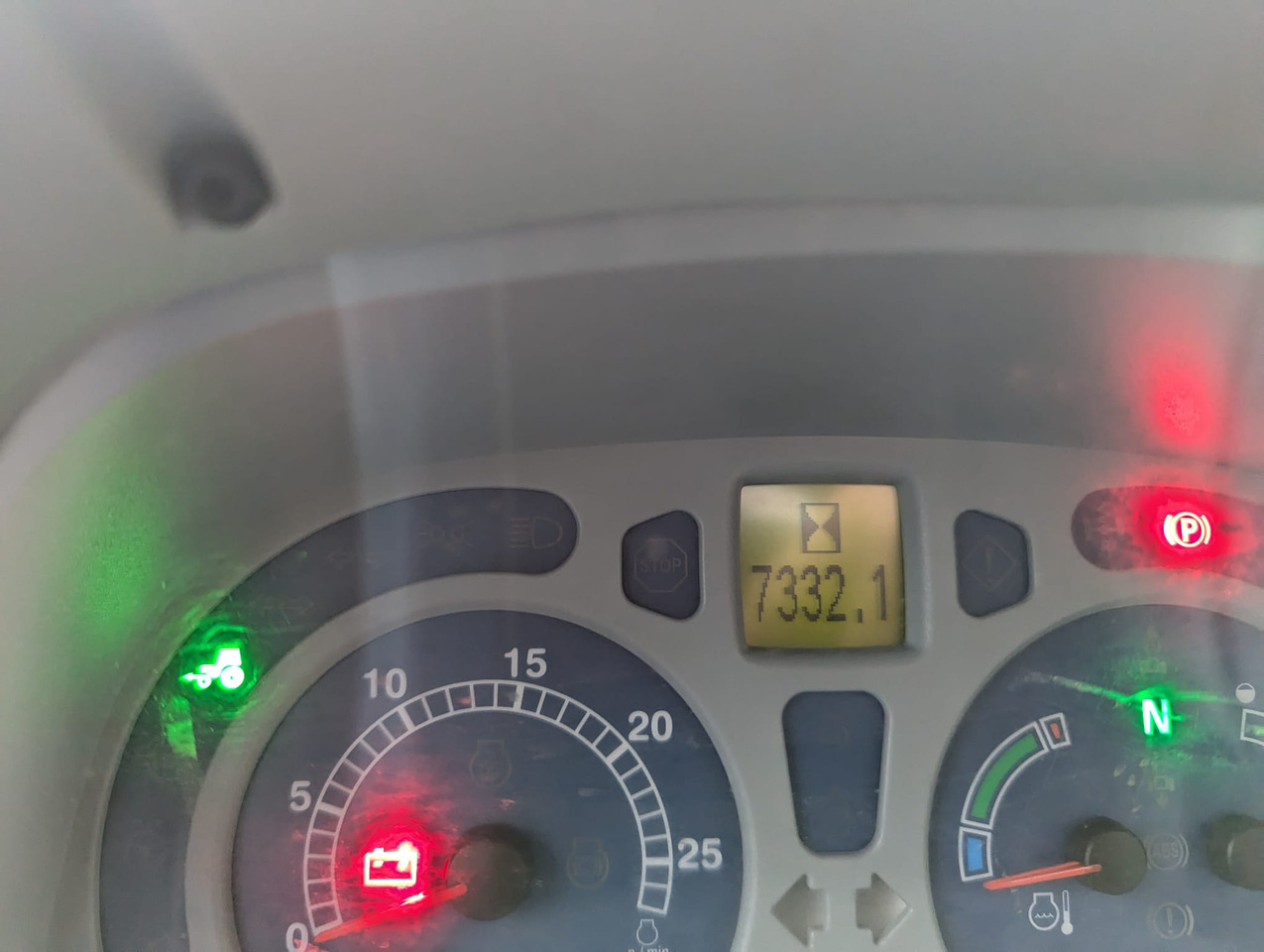 2013 New Holland T7.260 Powercommand в лизинг 2013 New Holland T7.260 Powercommand: фото 15 2013 New Holland T7.260 Powercommand в лизинг 2013 New Holland T7.260 Powercommand: фото 15