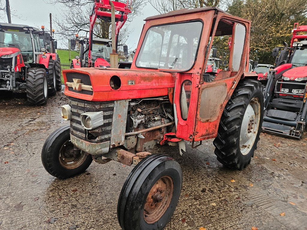 Massey Ferguson 168 Multi Power, Project - Трактор: фото 2 Massey Ferguson 168 Multi Power, Project - Трактор: фото 2