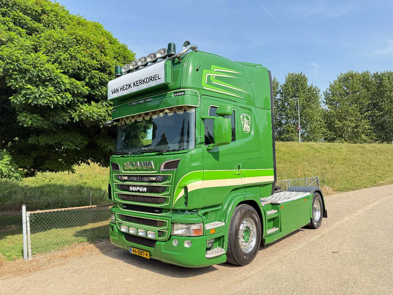 Scania R500 V8 4x2 -Retader-Alcoa Eur 5 - Тягач: фото 5 Scania R500 V8 4x2 -Retader-Alcoa Eur 5 - Тягач: фото 5
