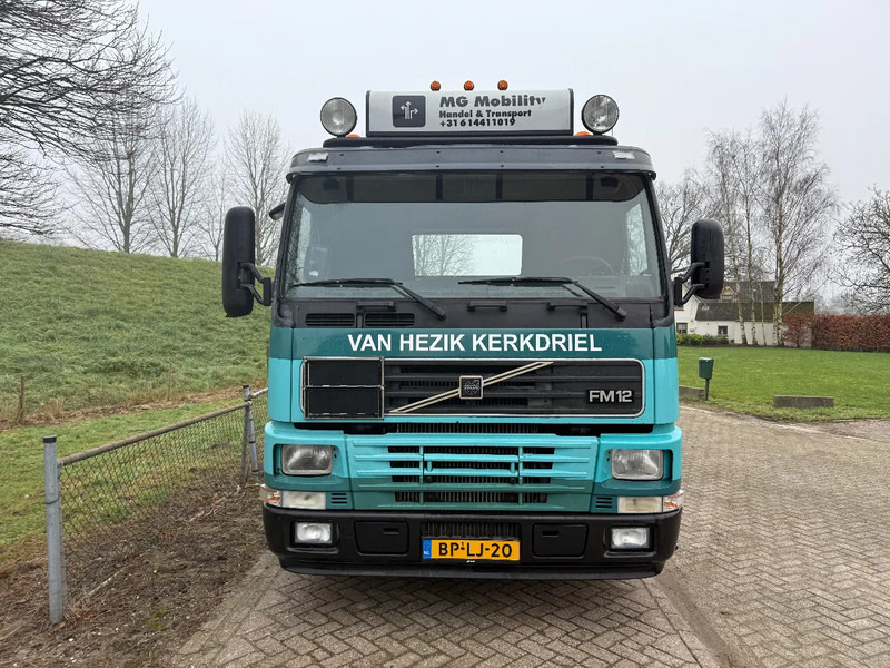 Volvo FM 12.420 Manual - Alcoa -EURO 2 -NL TRUCK - Тягач: фото 4 Volvo FM 12.420 Manual - Alcoa -EURO 2 -NL TRUCK - Тягач: фото 4