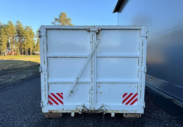Fincumet ContainerAvattavalla laidalla - Контейнер для мультилифта: фото 4 Fincumet ContainerAvattavalla laidalla - Контейнер для мультилифта: фото 4