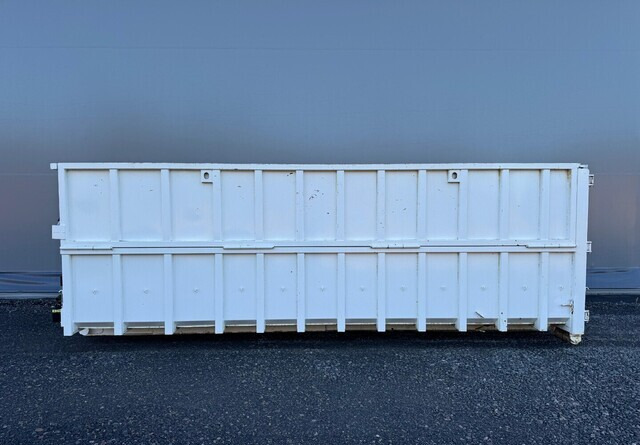 Fincumet ContainerAvattavalla laidalla - Контейнер для мультилифта: фото 2 Fincumet ContainerAvattavalla laidalla - Контейнер для мультилифта: фото 2