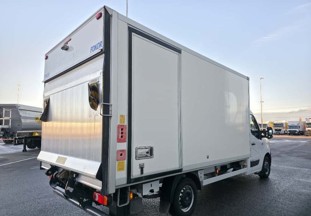 RenaultMaster Fokor kaappi - Фургон с закрытым кузовом: фото 4 RenaultMaster Fokor kaappi - Фургон с закрытым кузовом: фото 4