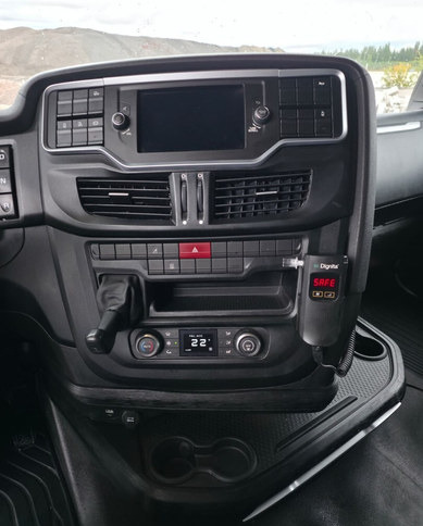 Тягач IvecoS-Way 460 4x2 LNG / LBG: фото 14