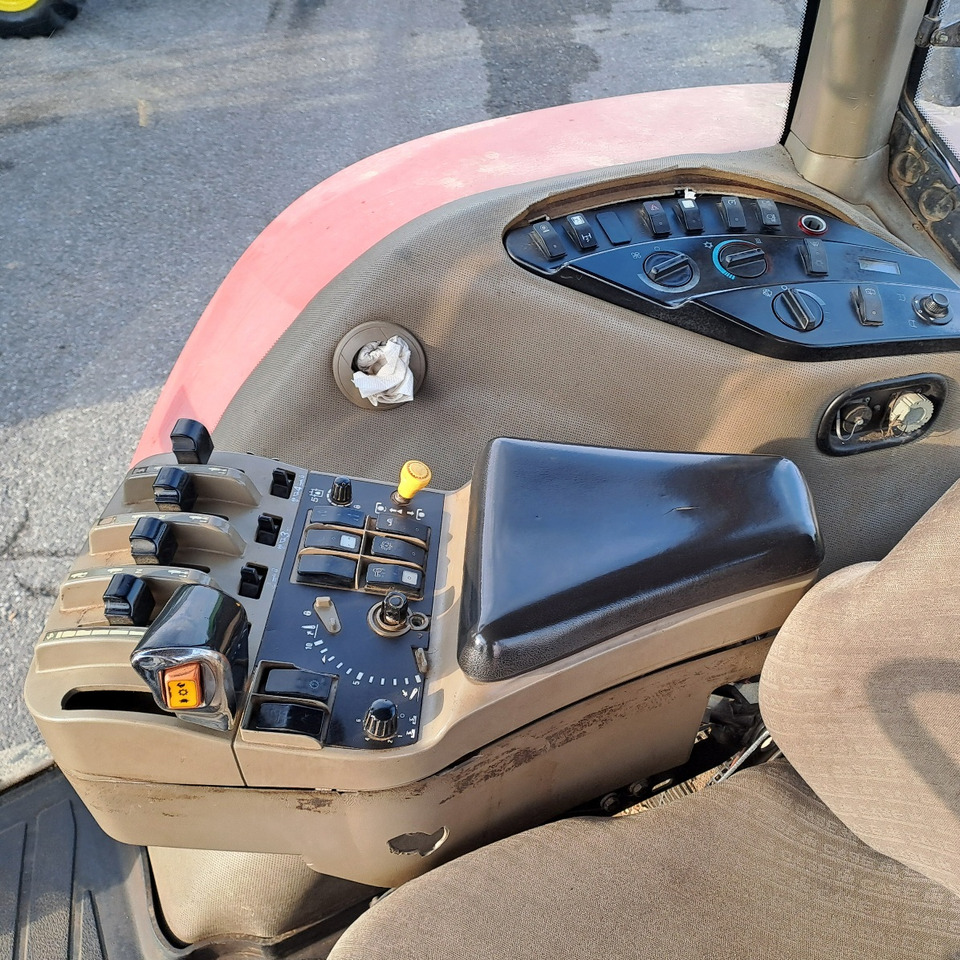 CASE MX 285 MAGNUM - ASTA AGRIBERTOCCHI - Трактор: фото 5 CASE MX 285 MAGNUM - ASTA AGRIBERTOCCHI - Трактор: фото 5