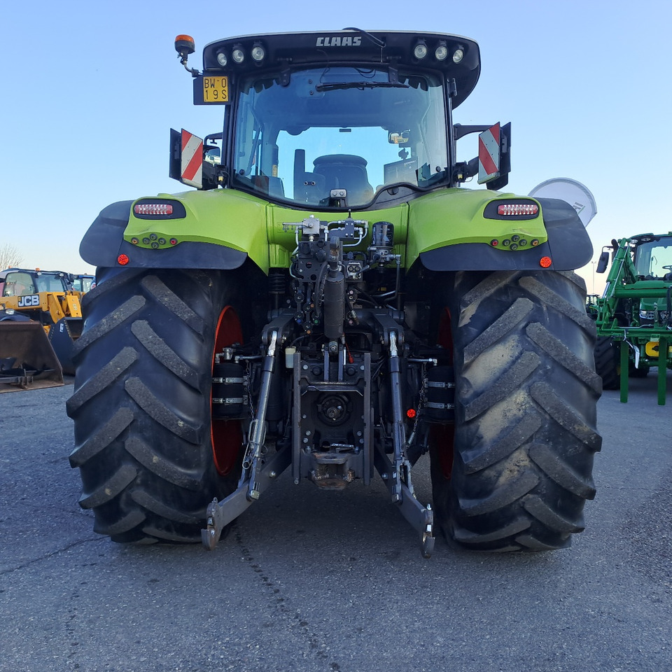 CLAAS 830 AXION - ASTA AGRIBERTOCCHI - Трактор: фото 3 CLAAS 830 AXION - ASTA AGRIBERTOCCHI - Трактор: фото 3