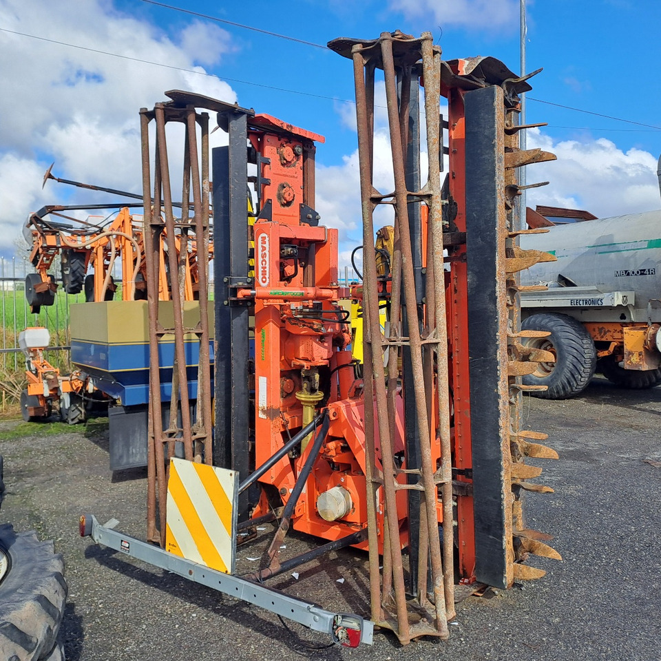 ERPICE ROTANTE PIEGHEVOLE MASCHIO AQUILA 5000 - Почвофреза: фото 1 ERPICE ROTANTE PIEGHEVOLE MASCHIO AQUILA 5000 - Почвофреза: фото 1