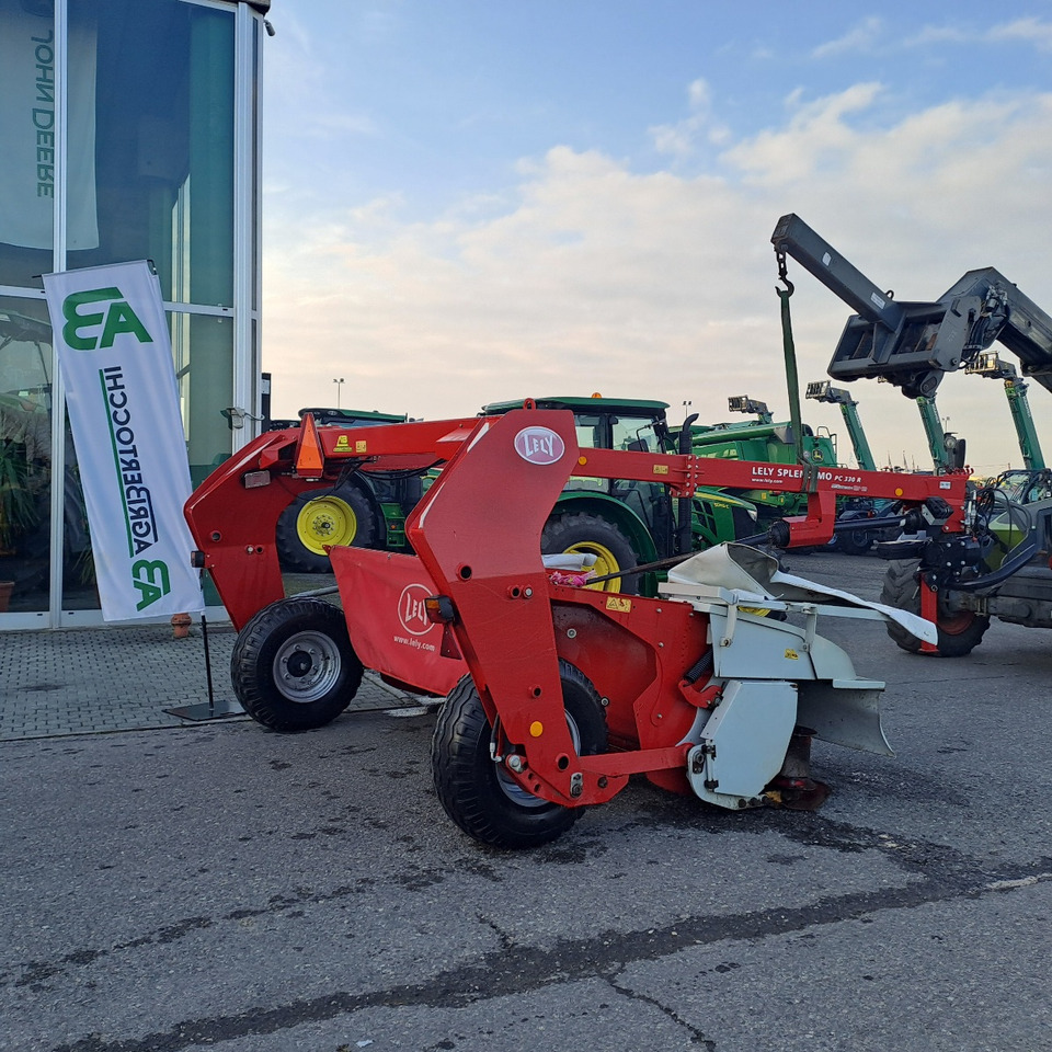 FALCIACONDIZIONATRICE LELY SPLENDIMO FC330 - Косилка: фото 2 FALCIACONDIZIONATRICE LELY SPLENDIMO FC330 - Косилка: фото 2