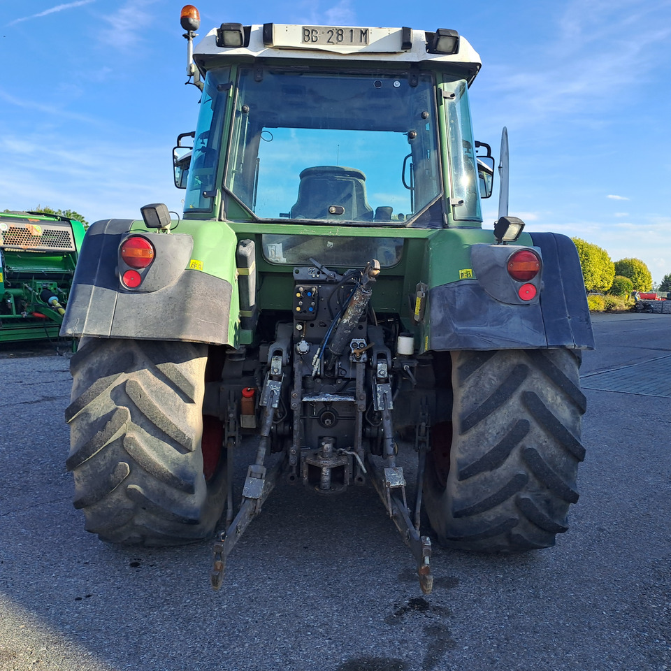 FENDT 312 VARIO - Трактор: фото 4 FENDT 312 VARIO - Трактор: фото 4