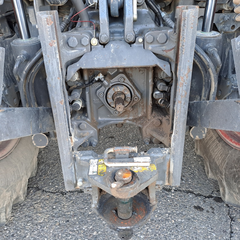 Трактор FENDT 720 VARIO PROFI - ASTA AGRIBERTOCCHI: фото 9