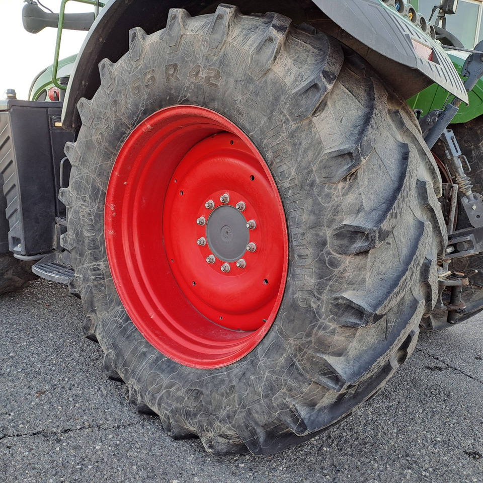 Трактор FENDT 720 VARIO PROFI - ASTA AGRIBERTOCCHI: фото 10