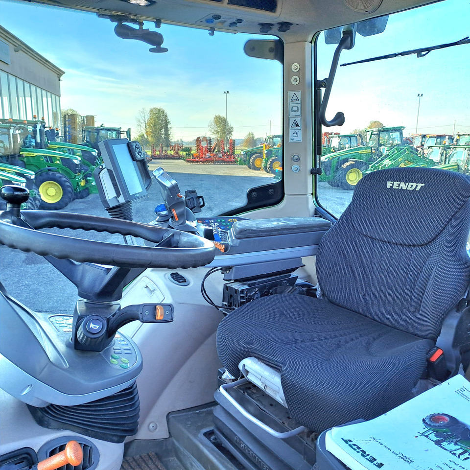 Трактор FENDT 720 VARIO PROFI - ASTA AGRIBERTOCCHI: фото 17