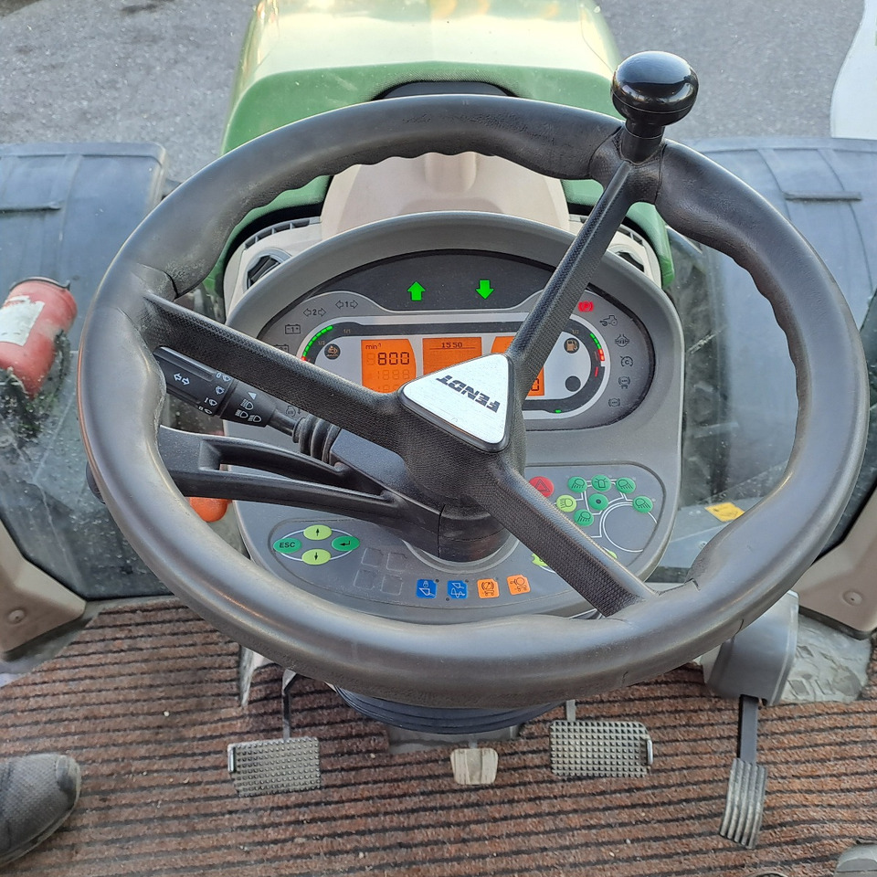 Трактор FENDT 720 VARIO PROFI - ASTA AGRIBERTOCCHI: фото 15