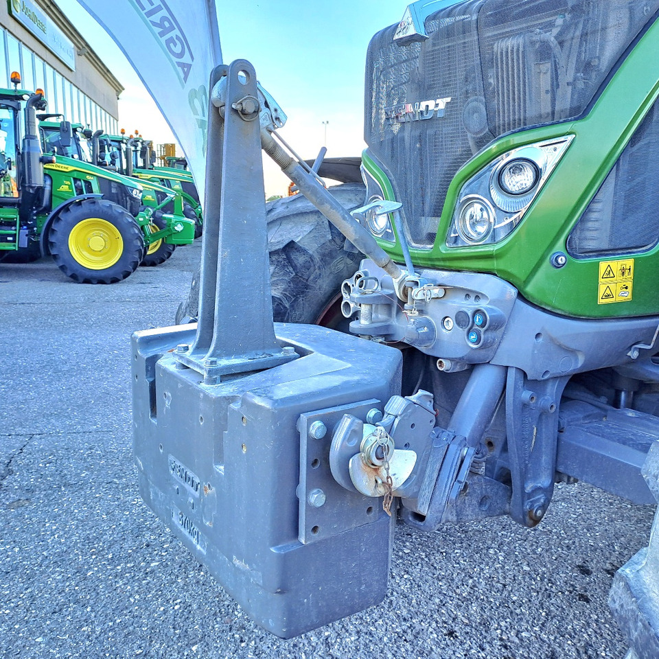 Трактор FENDT 720 VARIO PROFI - ASTA AGRIBERTOCCHI: фото 12