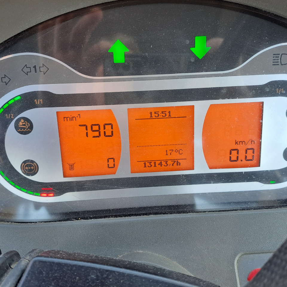 Трактор FENDT 720 VARIO PROFI - ASTA AGRIBERTOCCHI: фото 19