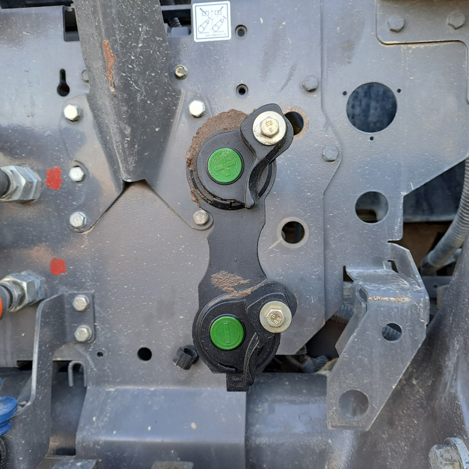 Трактор FENDT 720 VARIO PROFI - ASTA AGRIBERTOCCHI: фото 8