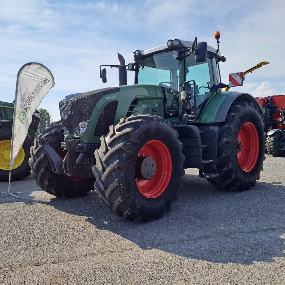 FENDT 936 VARIO - Трактор: фото 1 FENDT 936 VARIO - Трактор: фото 1