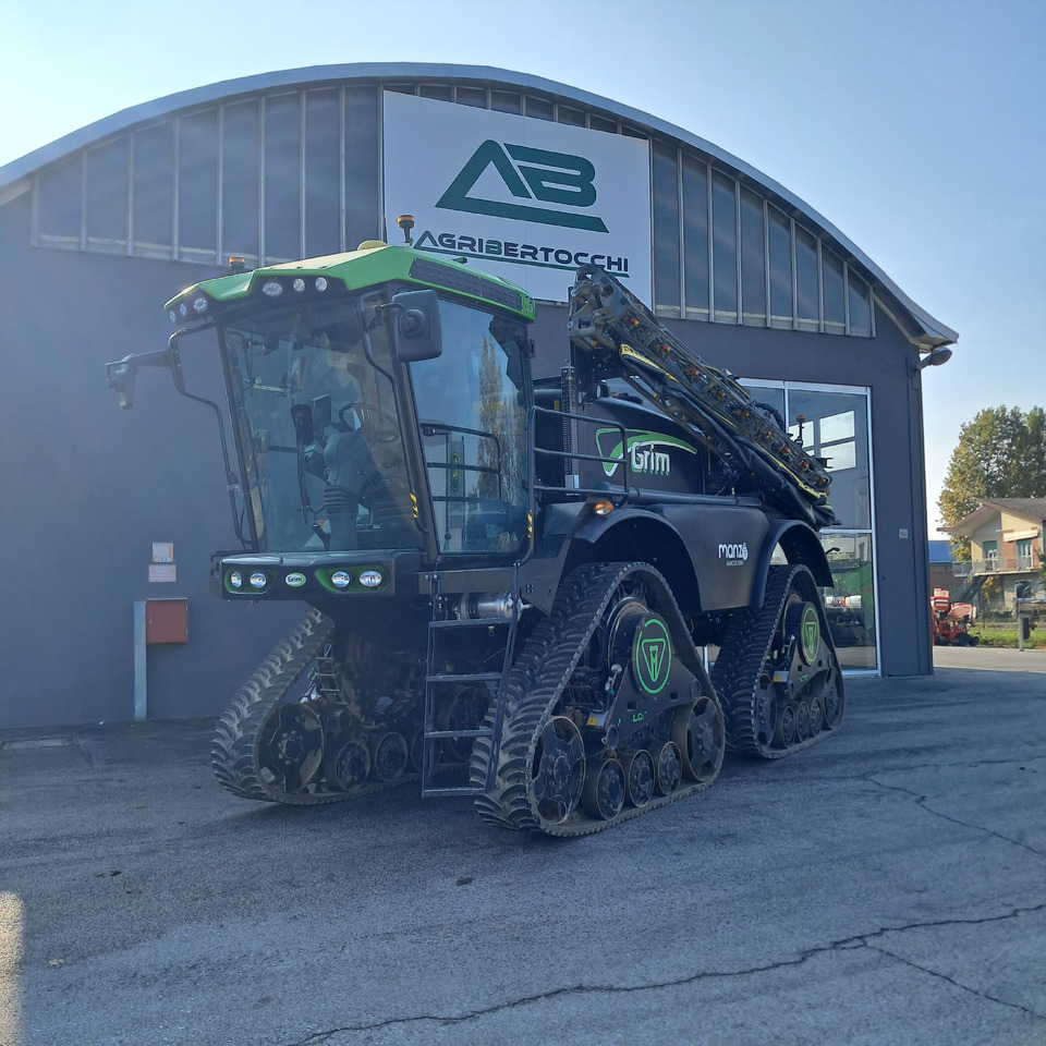 GRIM SERIE 9 - Самоходный опрыскиватель: фото 1 GRIM SERIE 9 - Самоходный опрыскиватель: фото 1