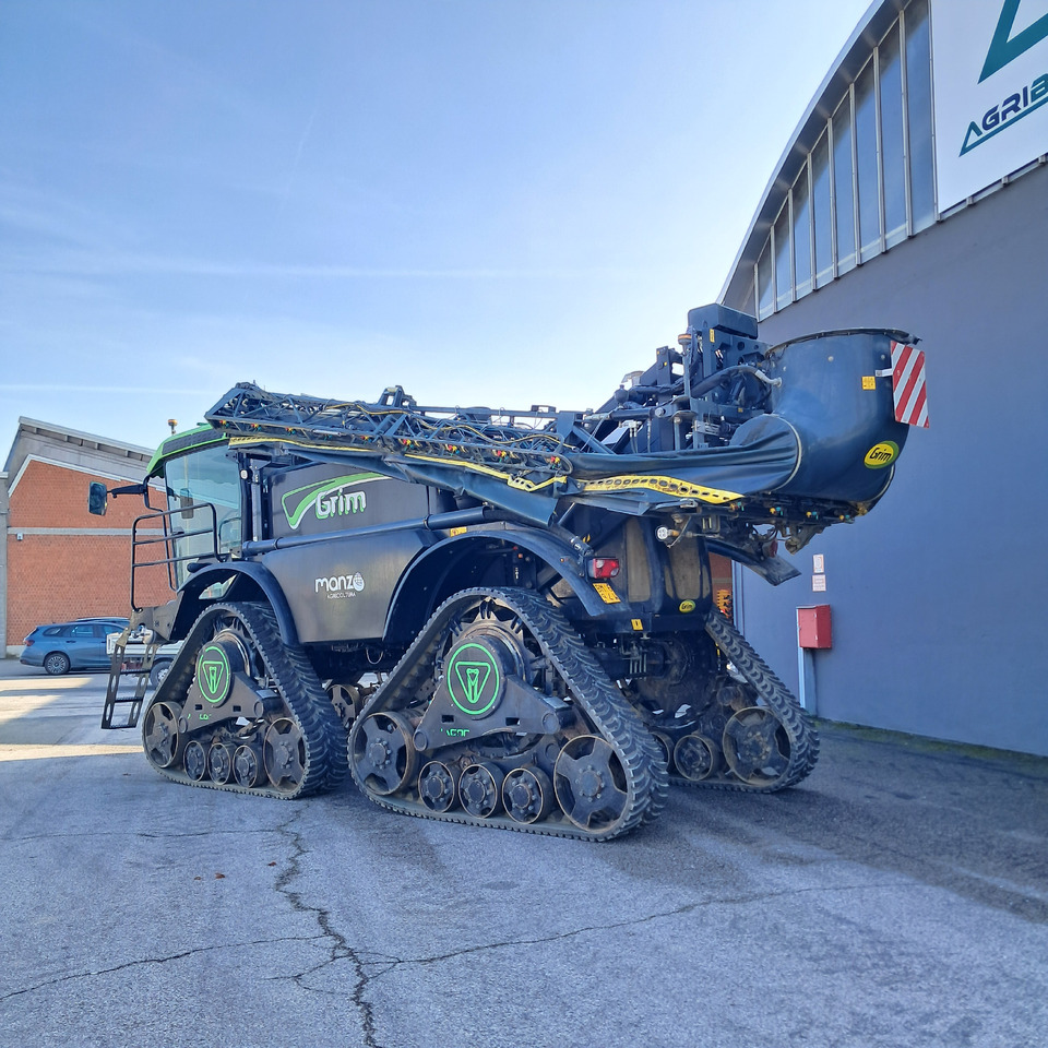 GRIM SERIE 9 - Самоходный опрыскиватель: фото 3 GRIM SERIE 9 - Самоходный опрыскиватель: фото 3