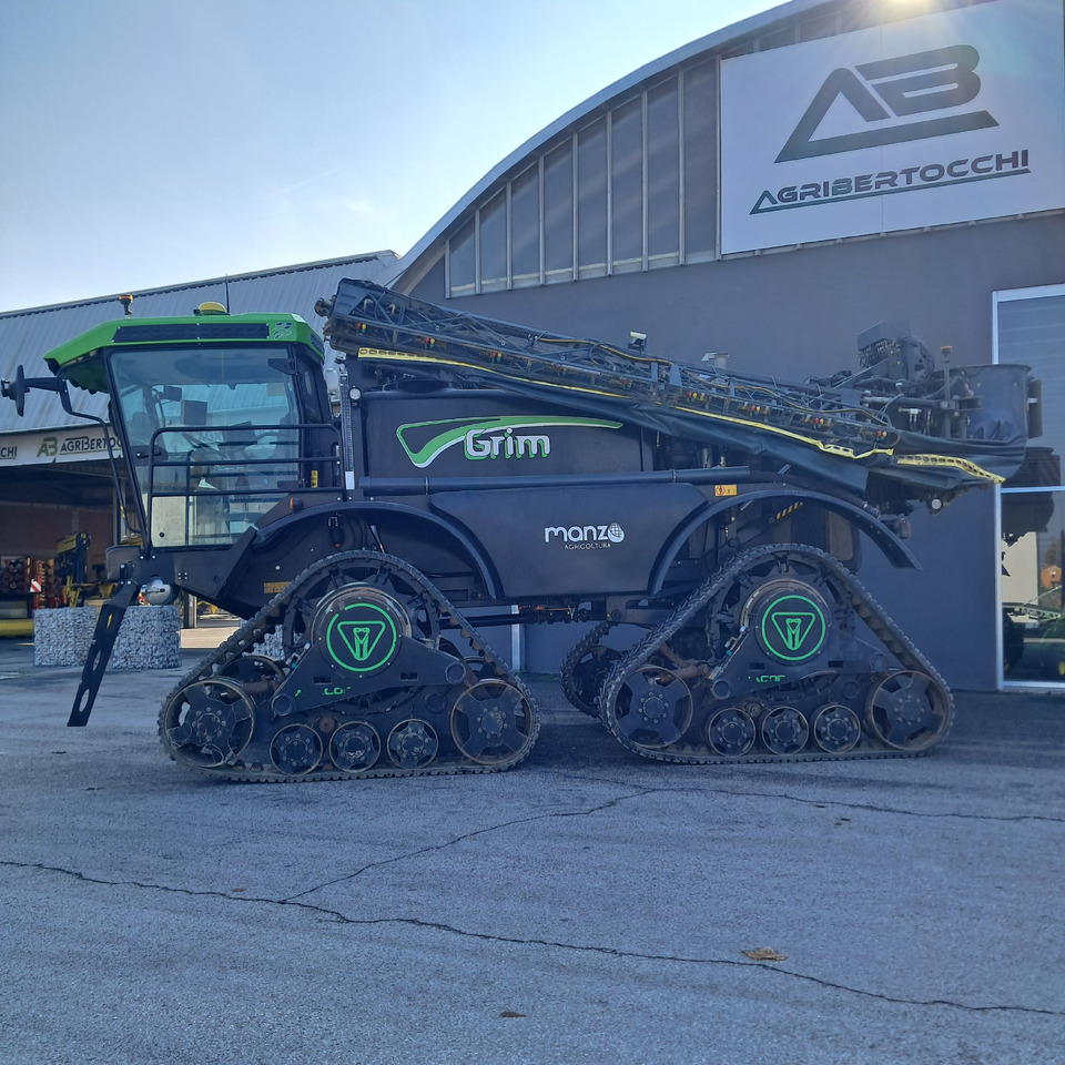 GRIM SERIE 9 - Самоходный опрыскиватель: фото 2 GRIM SERIE 9 - Самоходный опрыскиватель: фото 2