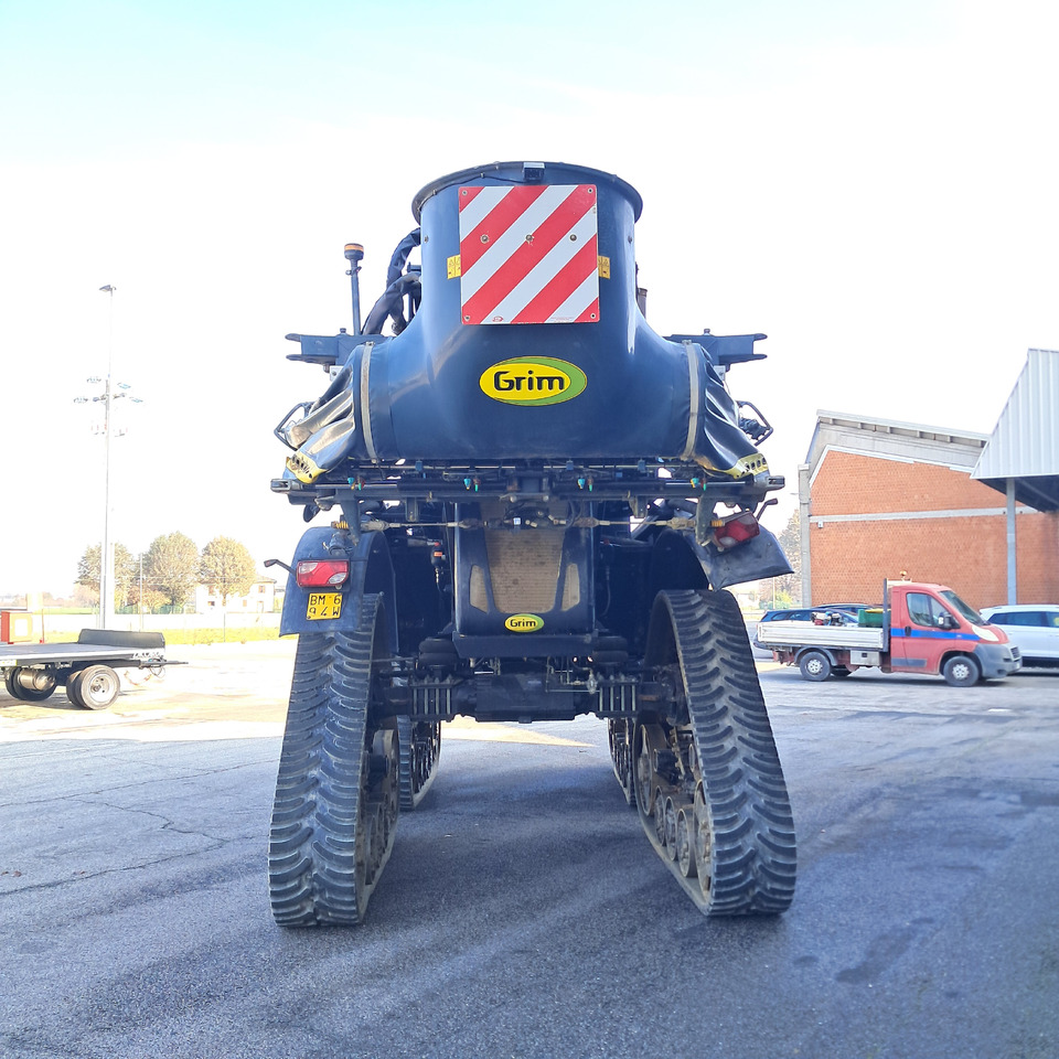 GRIM SERIE 9 - Самоходный опрыскиватель: фото 4 GRIM SERIE 9 - Самоходный опрыскиватель: фото 4