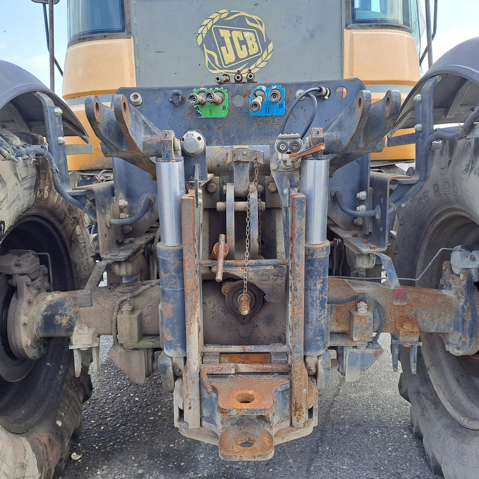 JCB FASTRAC 175 - ASTA AGRIBERTOCCHI - Трактор: фото 4 JCB FASTRAC 175 - ASTA AGRIBERTOCCHI - Трактор: фото 4