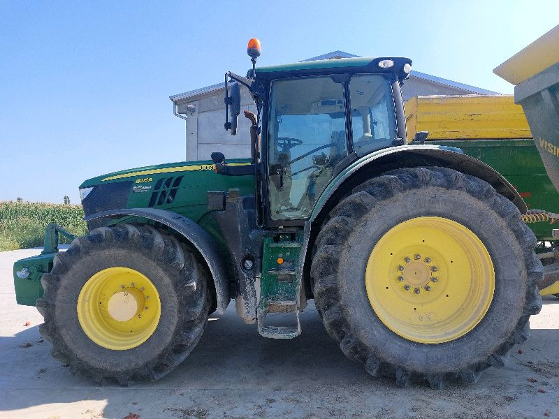 JOHN DEERE 6215R - Трактор: фото 2 JOHN DEERE 6215R - Трактор: фото 2