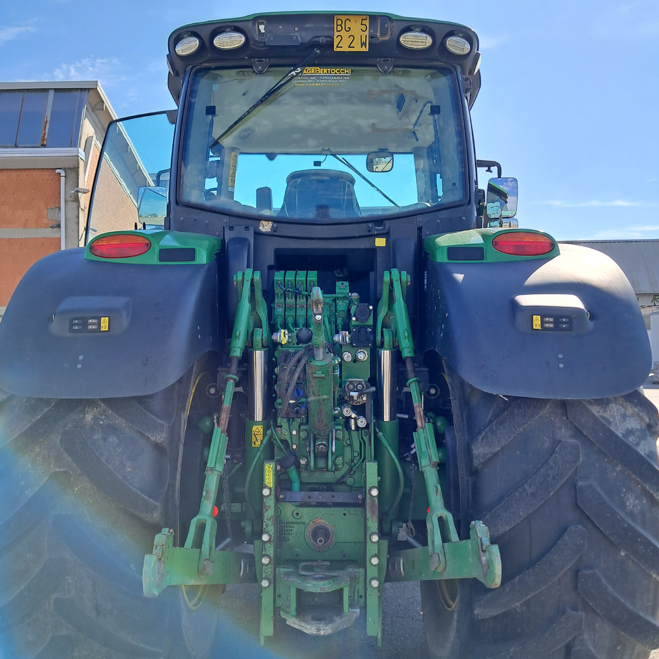 JOHN DEERE 6230R - Трактор: фото 4 JOHN DEERE 6230R - Трактор: фото 4