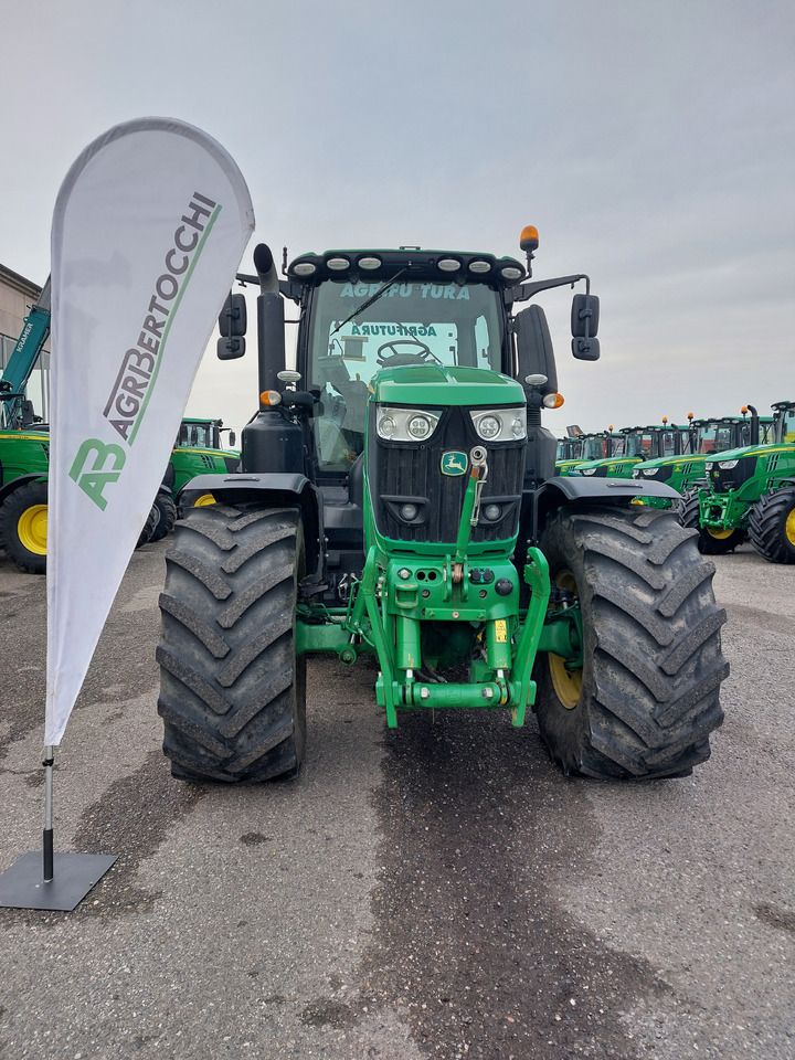 JOHN DEERE 6230R - Трактор: фото 1 JOHN DEERE 6230R - Трактор: фото 1