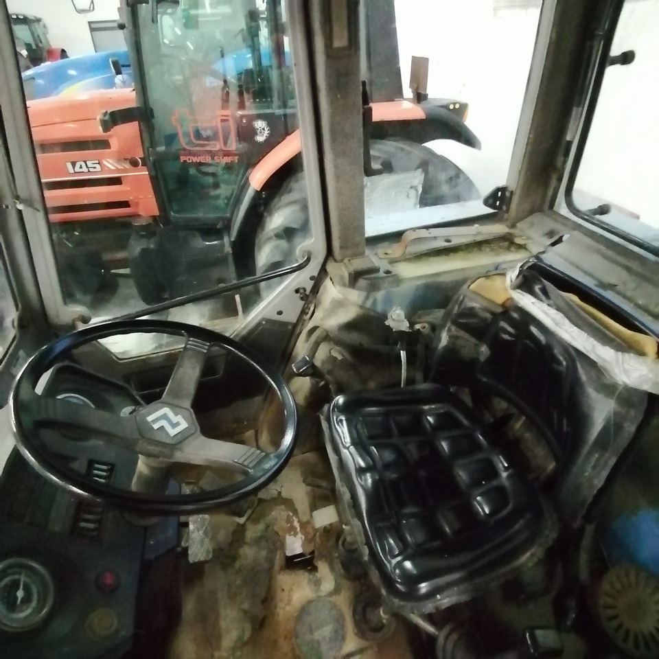 Трактор LANDINI 8550: фото 6