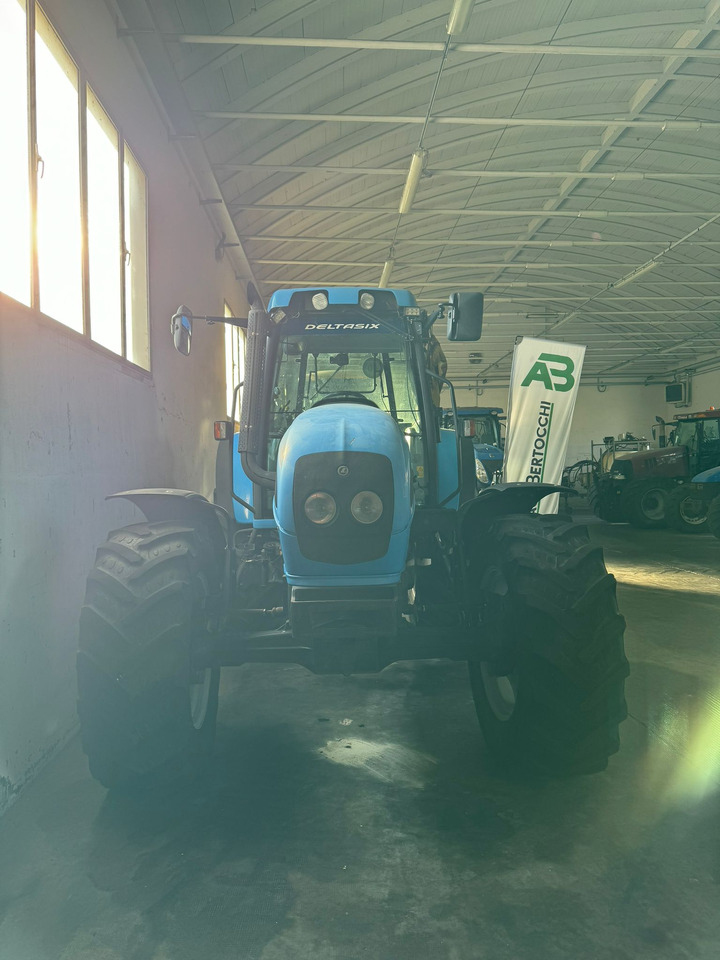 LANDINI LEGEND 130 - Трактор: фото 2 LANDINI LEGEND 130 - Трактор: фото 2