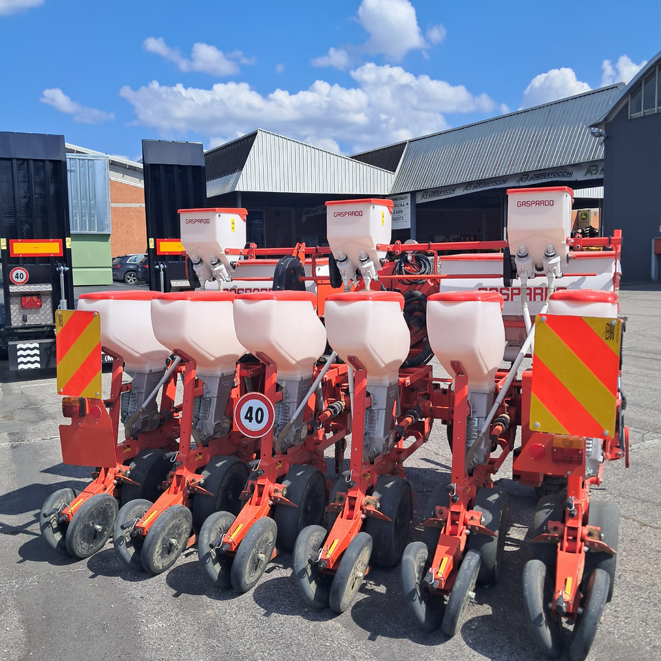 MASCHIO GASPARDO MT6 - Сеялка точного высева: фото 2 MASCHIO GASPARDO MT6 - Сеялка точного высева: фото 2