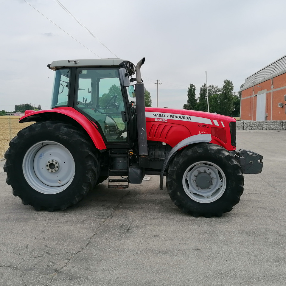 MASSEY FERGUSON - Трактор: фото 3 MASSEY FERGUSON - Трактор: фото 3