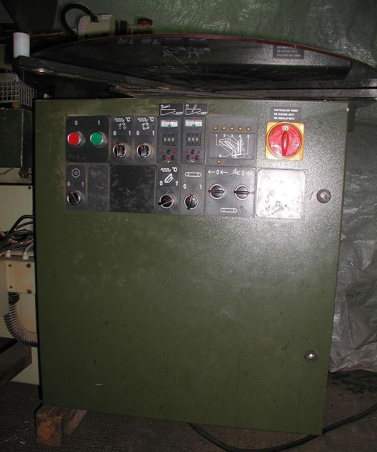 Kantenanleimmaschine SCM - Деревообрабатывающий станок: фото 5 Kantenanleimmaschine SCM - Деревообрабатывающий станок: фото 5