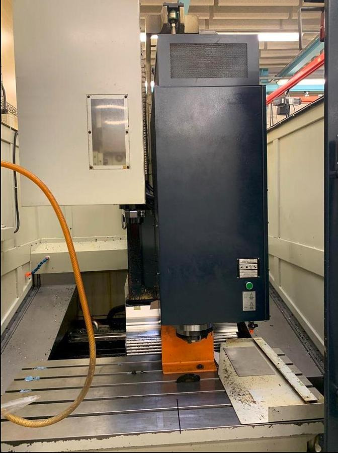 "Kompakt"-Bearbeitungszentrum SPINNER - Обрабатывающий центр с ЧПУ: фото 3 "Kompakt"-Bearbeitungszentrum SPINNER - Обрабатывающий центр с ЧПУ: фото 3