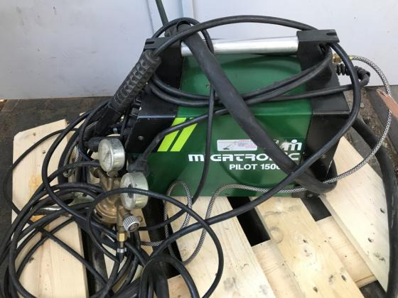 MIGATRONIC Pilot 1500 - Schutzgasschweißanlagen WIG - Сварочное оборудование: фото 1 MIGATRONIC Pilot 1500 - Schutzgasschweißanlagen WIG - Сварочное оборудование: фото 1