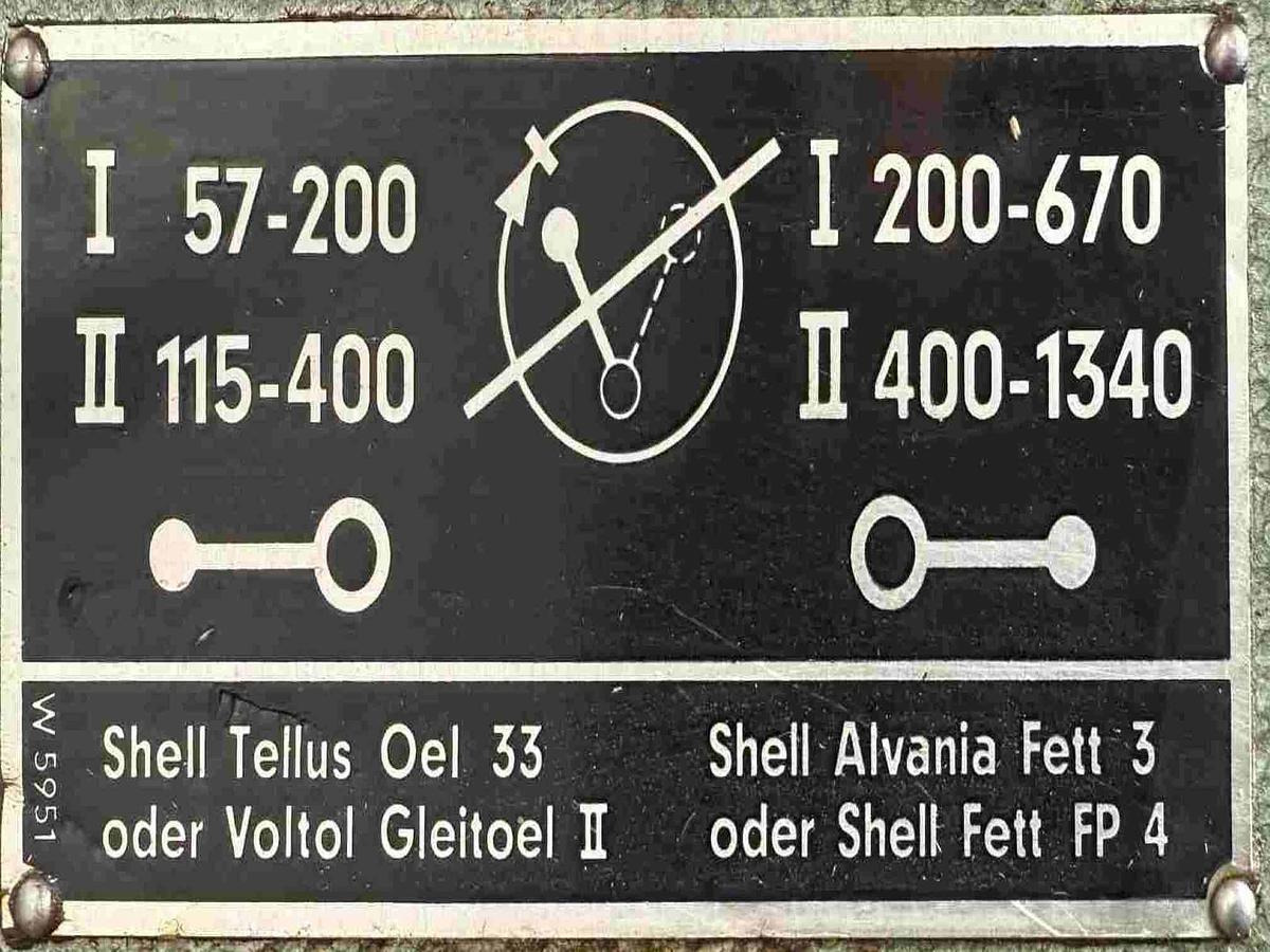 Säulenbohrmaschine ALZMETALL - Металлообрабатывающий станок: фото 3 Säulenbohrmaschine ALZMETALL - Металлообрабатывающий станок: фото 3