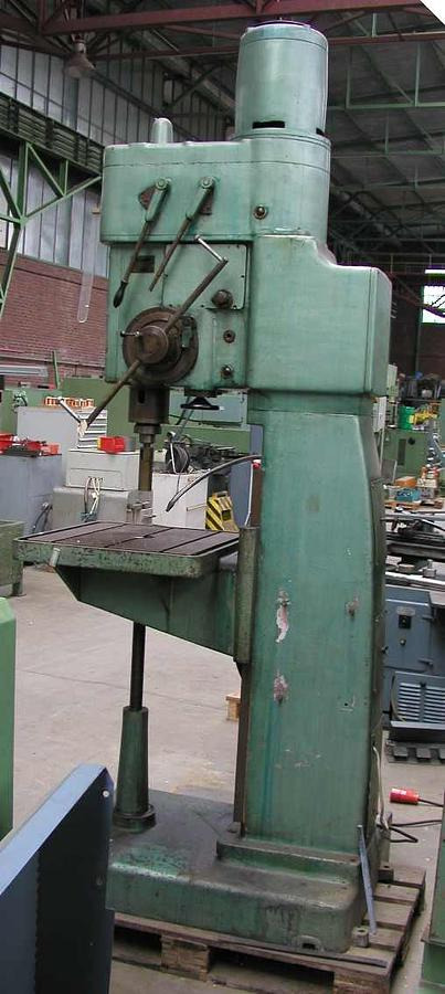 Säulenbohrmaschine ARBOGA - Металлообрабатывающий станок: фото 2 Säulenbohrmaschine ARBOGA - Металлообрабатывающий станок: фото 2