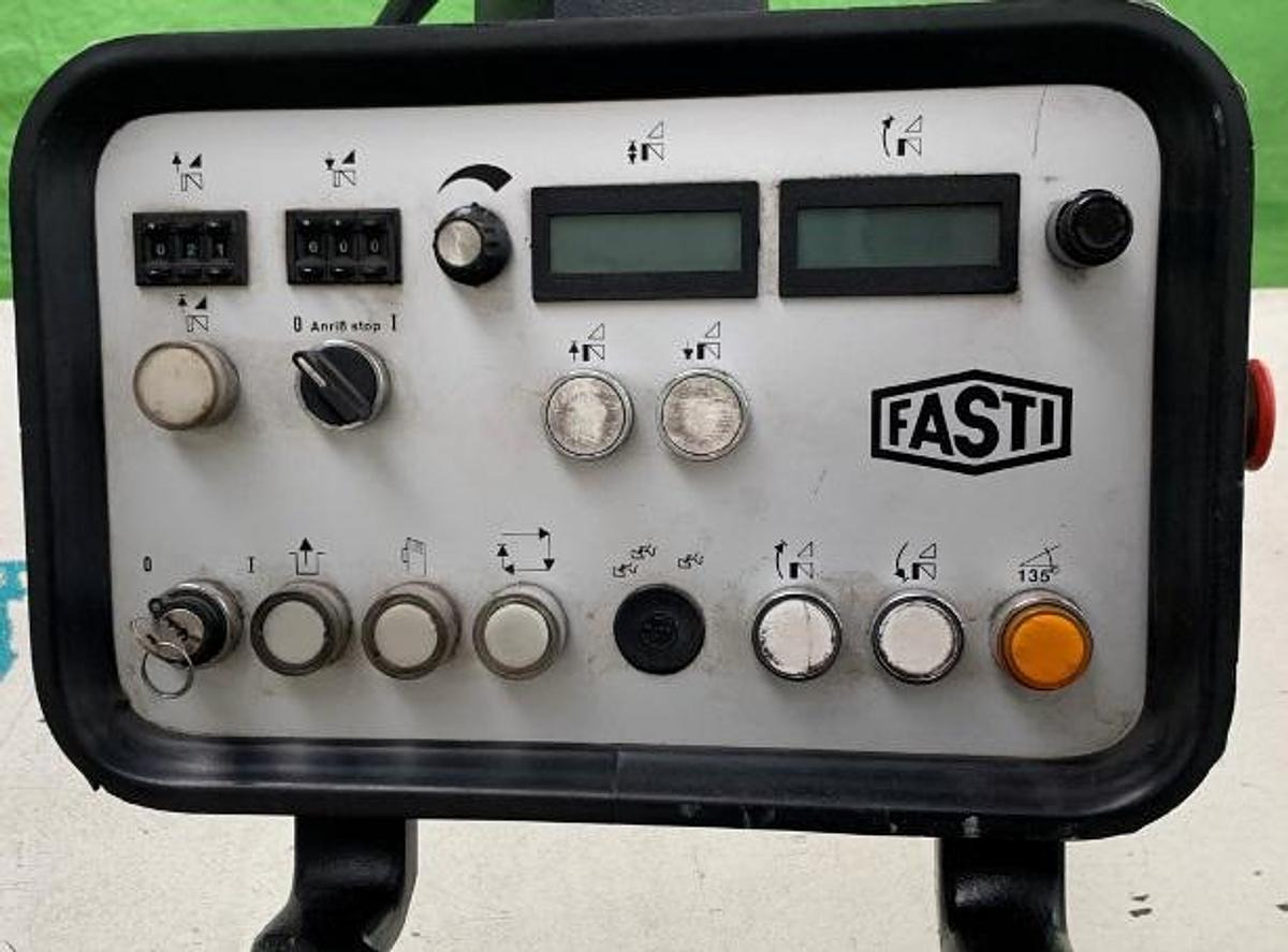 Schwenkbiegemaschine FASTI - Металлообрабатывающий станок: фото 2 Schwenkbiegemaschine FASTI - Металлообрабатывающий станок: фото 2