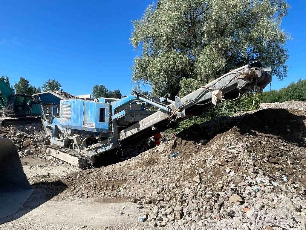 Terex Pegson XA 400 - Мобильная дробилка: фото 4 Terex Pegson XA 400 - Мобильная дробилка: фото 4