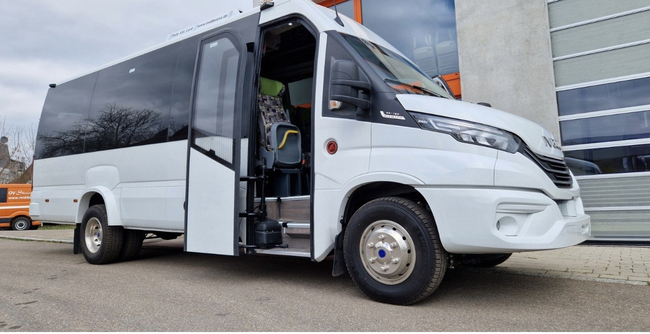 Iveco Daily C65 - Микроавтобус, Пассажирский фургон: фото 4 Iveco Daily C65 - Микроавтобус, Пассажирский фургон: фото 4