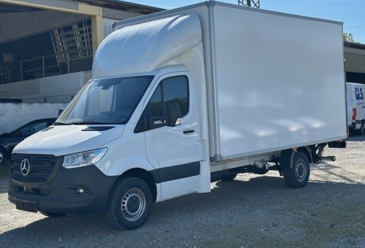 MERCEDES-BENZ Sprinter 317 CDI - Грузовик с закрытым кузовом: фото 3 MERCEDES-BENZ Sprinter 317 CDI - Грузовик с закрытым кузовом: фото 3