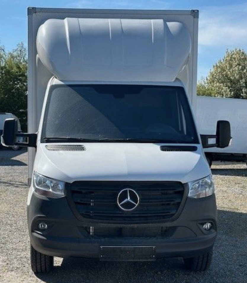MERCEDES-BENZ Sprinter 317 CDI - Грузовик с закрытым кузовом: фото 2 MERCEDES-BENZ Sprinter 317 CDI - Грузовик с закрытым кузовом: фото 2