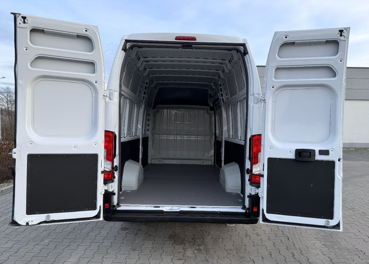 Fiat Ducato L4H3 MAXX 140KM LED 32tys km Salon Polska FV23 BEZWYPADKOWY NOWY - Цельнометаллический фургон: фото 5 Fiat Ducato L4H3 MAXX 140KM LED 32tys km Salon Polska FV23 BEZWYPADKOWY NOWY - Цельнометаллический фургон: фото 5