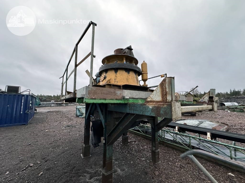 Allis Minerals H-3000-MB - Дробилка: фото 2 Allis Minerals H-3000-MB - Дробилка: фото 2