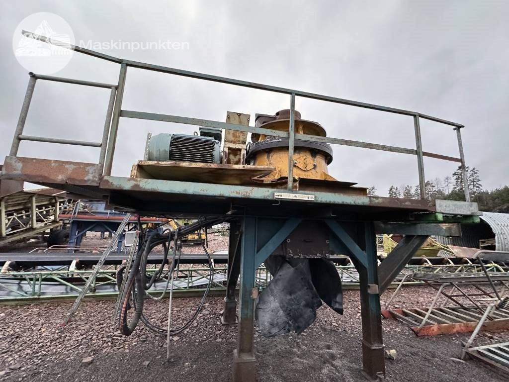 Allis Minerals H-3000-MB  - Дробилка: фото 4 Allis Minerals H-3000-MB  - Дробилка: фото 4