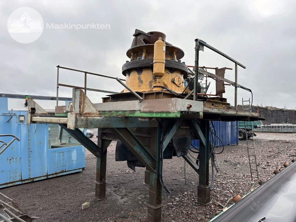 Allis Minerals H-3000-MB - Дробилка: фото 1 Allis Minerals H-3000-MB - Дробилка: фото 1